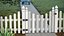 Fence Sections Collection