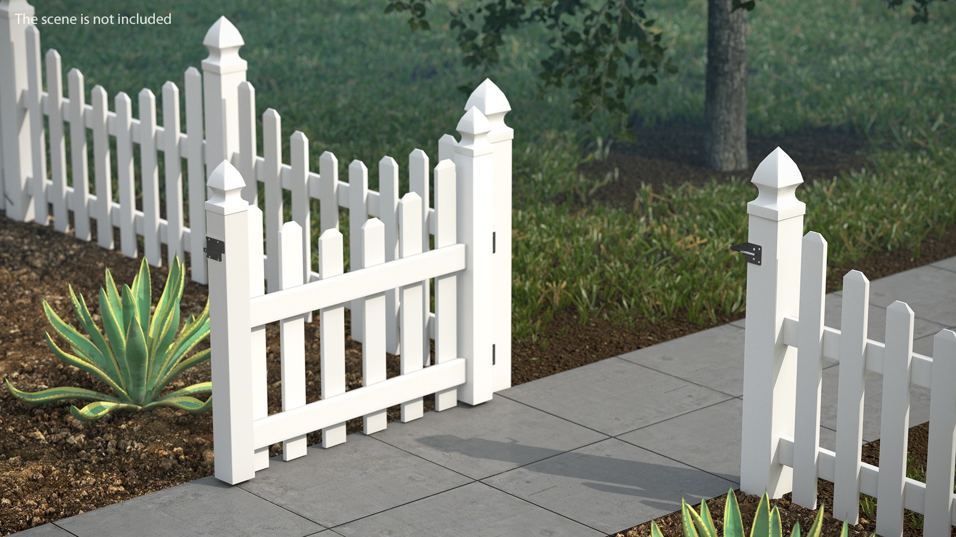 3D fence sections https://p.turbosquid.com/ts-thumb/F8/YyIyMB/46XPlDx4/fencesectionscollection3dsmodel006/jpg/1595363550/1920x1080/fit_q87/23397c7ed3b80b2b6b25b90ac0c396a85a0c6080/fencesectionscollection3dsmodel006.jpg