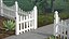 Fence Sections Collection