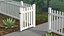 Fence Sections Collection