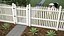 Fence Sections Collection