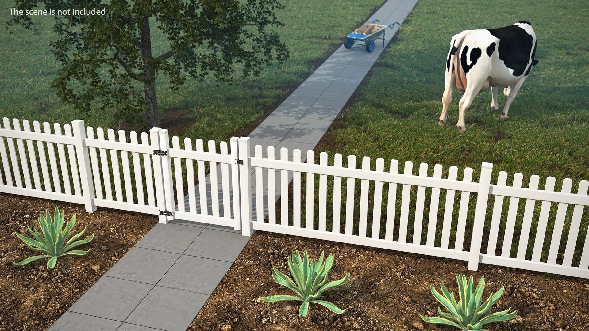 3D fence sections https://p.turbosquid.com/ts-thumb/F8/YyIyMB/JTyBtmej/fencesectionscollection3dsmodel013/jpg/1595363566/1920x1080/fit_q87/bfdd16d3c4539dac248e0c0fbc036773e69326fe/fencesectionscollection3dsmodel013.jpg