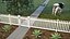 Fence Sections Collection