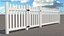 Fence Sections Collection