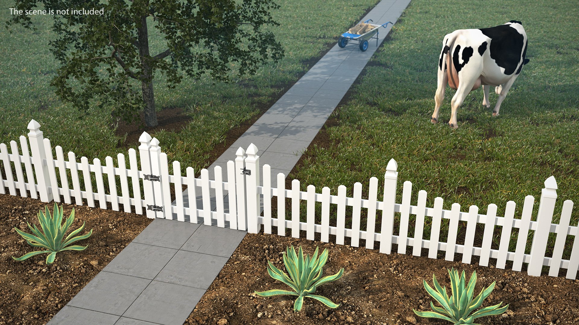 3D fence sections https://p.turbosquid.com/ts-thumb/F8/YyIyMB/QY9GjRdy/fencesectionscollection3dsmodel003/jpg/1595363543/1920x1080/fit_q87/c4b1ac91583859185e76a78478b1323e37c31b95/fencesectionscollection3dsmodel003.jpg