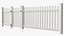 Fence Sections Collection