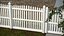 Fence Sections Collection