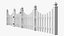 Fence Sections Collection