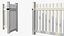 Fence Sections Collection