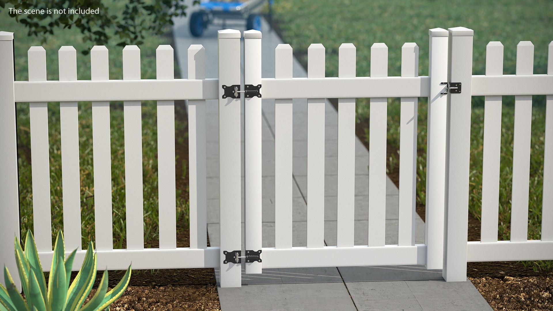 3D fence sections https://p.turbosquid.com/ts-thumb/F8/YyIyMB/numA6jq3/fencesectionscollection3dsmodel015/jpg/1595363570/1920x1080/fit_q87/c3fe3e9026bbf3e2c4de24d4f20dd5dcf98e9975/fencesectionscollection3dsmodel015.jpg