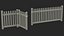 Fence Sections Collection
