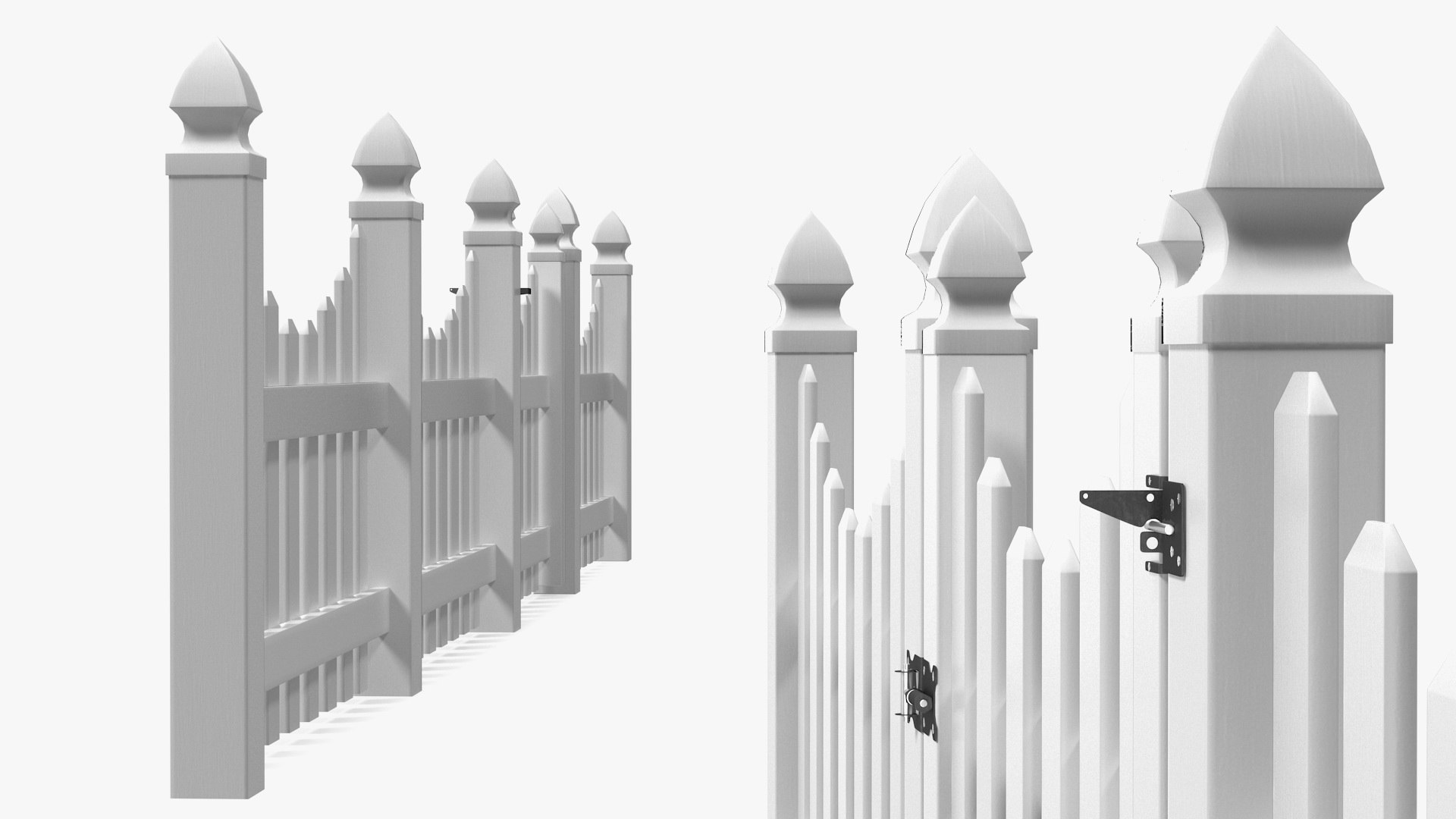 3D fence sections https://p.turbosquid.com/ts-thumb/F8/YyIyMB/zeqPdXwI/fencesectionscollection3dsmodel010/jpg/1595363559/1920x1080/fit_q87/fe1a8ea5e95f1727c2dfd65dd1f85332f171703f/fencesectionscollection3dsmodel010.jpg