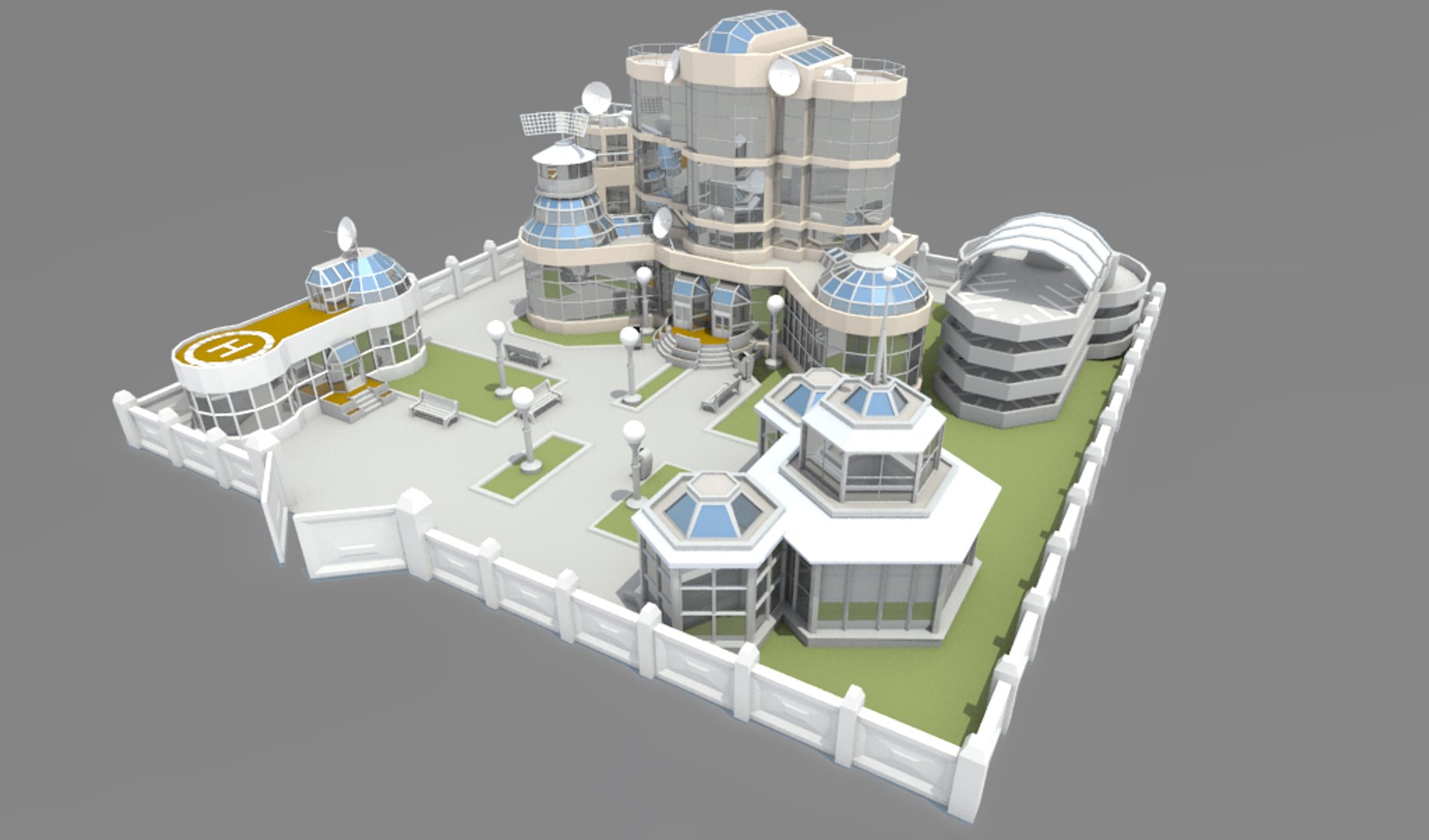 A building refers to. 3д модель локации. Референс здания. 3d моделирование локации. Заводское здание референс.