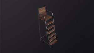 Tennis chair