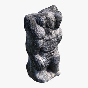 max ancient sculpture