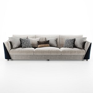 3D sofa furniture