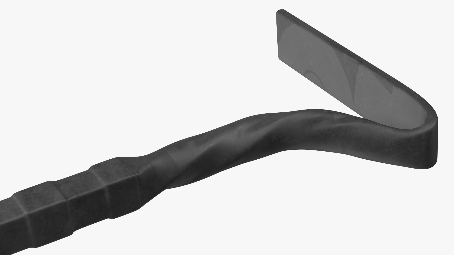 3D Fireplace Poker Model TurboSquid 1956084