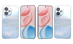 Honor 400 Tidal Blue
