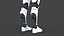 Children Cyborg Robot