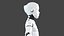 Children Cyborg Robot