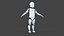 Children Cyborg Robot