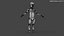 Children Cyborg Robot