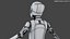 Children Cyborg Robot