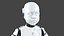 Children Cyborg Robot