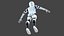 Children Cyborg Robot