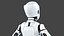 Children Cyborg Robot