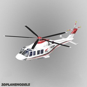 Agusta AW-139 Abu Dhabi Aviation