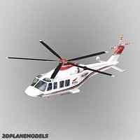 Agusta AW-139 Abu Dhabi Aviation