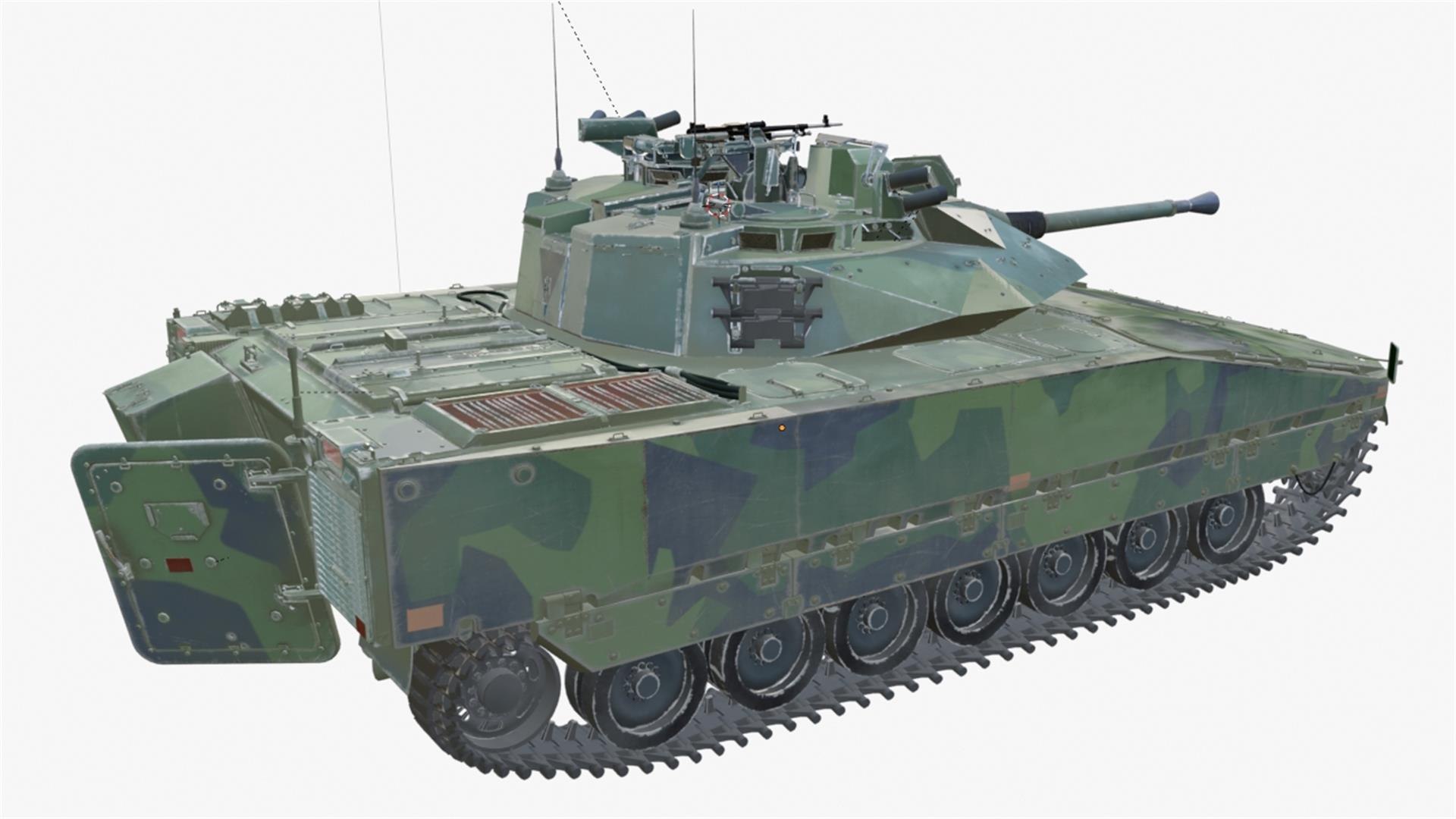 Stridsfordon 9040 IFV 3D model https://p.turbosquid.com/ts-thumb/F8/esWUdi/Ts/cv9040_53/jpg/1777528535/1920x1080/fit_q87/5cecb9665570f65c70afdcb1b44ba17289e45de9/cv9040_53.jpg