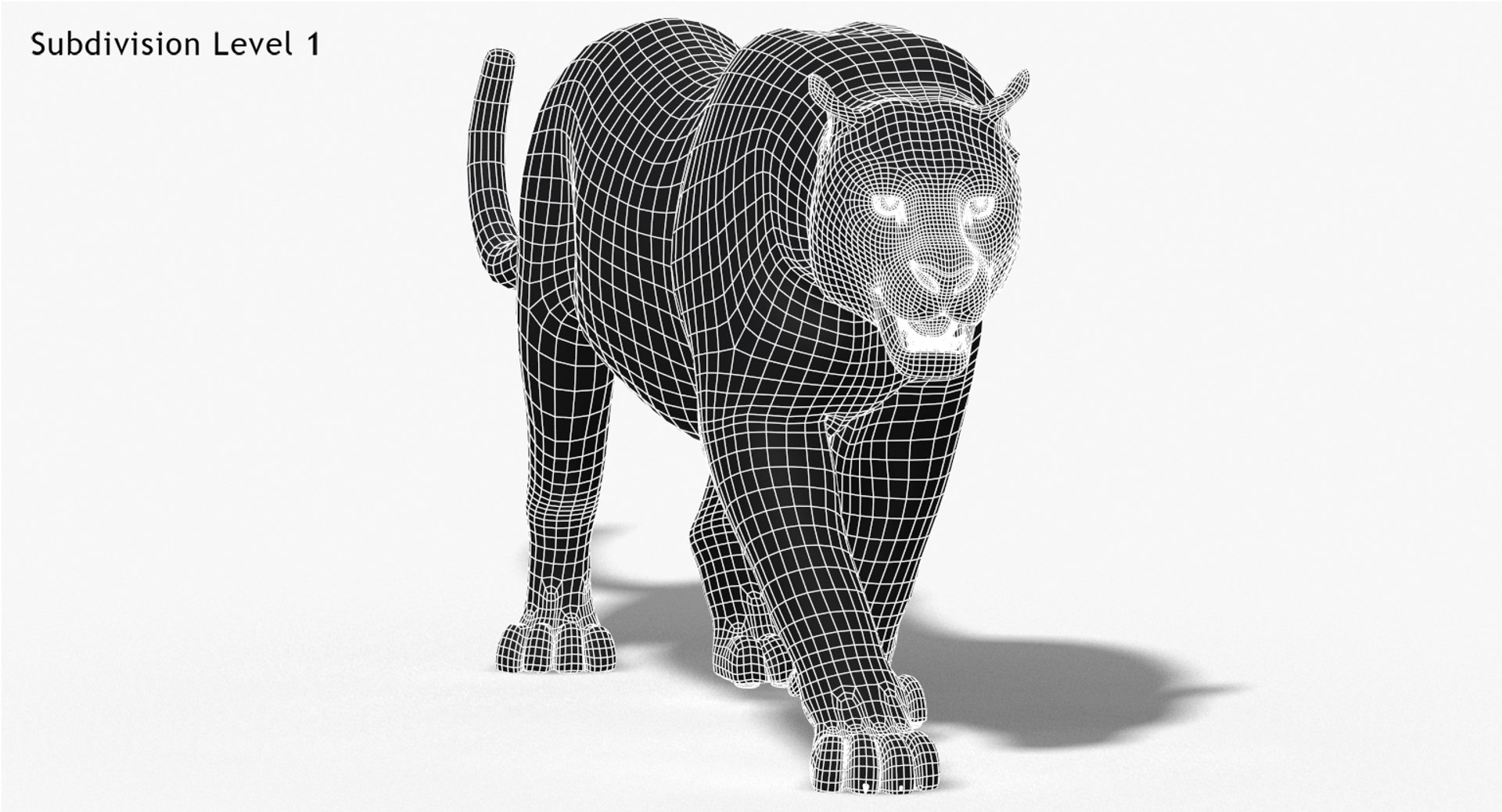 3d panther leopard cat animation https://p.turbosquid.com/ts-thumb/F8/g2a2Mj/zfY8n42m/wire_panther3dmodel02/jpg/1433086230/1920x1080/fit_q87/997629e44c43c7a5f9548a40a09966800c87569e/wire_panther3dmodel02.jpg