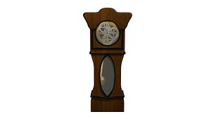 Grandfather Clock