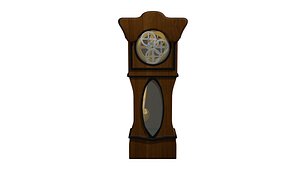 Grandfather Clock