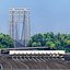 Ponte george washington, com, pedágio, nova iorque
