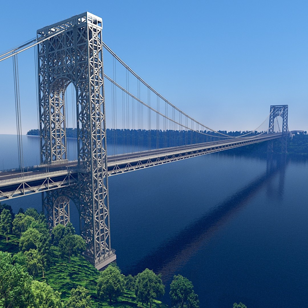 3D george washington bridge model https://p.turbosquid.com/ts-thumb/F8/j5II1j/tzof5JtZ/bridge_octane020/jpg/1546714294/1920x1080/fit_q87/b5d85eab20a482171409887a722d1b794c897439/bridge_octane020.jpg