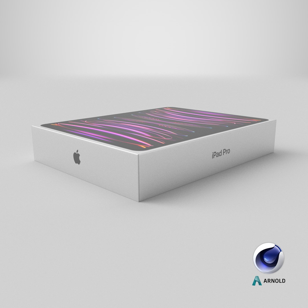 3D Box iPad Pro https://p.turbosquid.com/ts-thumb/F8/k9QAKC/2t/stemcell_cinema_4d_arnold_render/png/1714467288/1920x1080/fit_q87/e077d6514e4104f51bab38c3375af73d4a42f60e/stemcell_cinema_4d_arnold_render.jpg