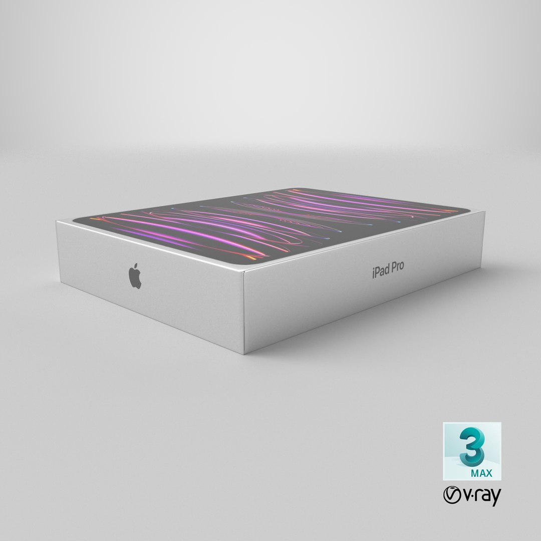 3D Box iPad Pro https://p.turbosquid.com/ts-thumb/F8/k9QAKC/DV/stemcell_max_vray_render/png/1714467291/1920x1080/fit_q87/96796094c2a48ac9a0d9bfa29c059955ec6b98d4/stemcell_max_vray_render.jpg