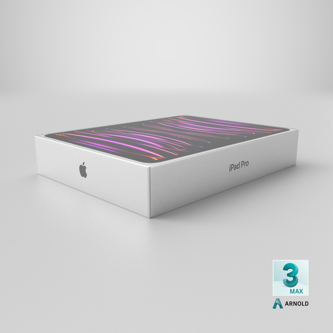 3D Box iPad Pro https://p.turbosquid.com/ts-thumb/F8/k9QAKC/cI/stemcell_max_arnold_render/png/1714467293/1920x1080/fit_q87/abeb40347ca62e8118166230d3d177eb5b340662/stemcell_max_arnold_render.jpg