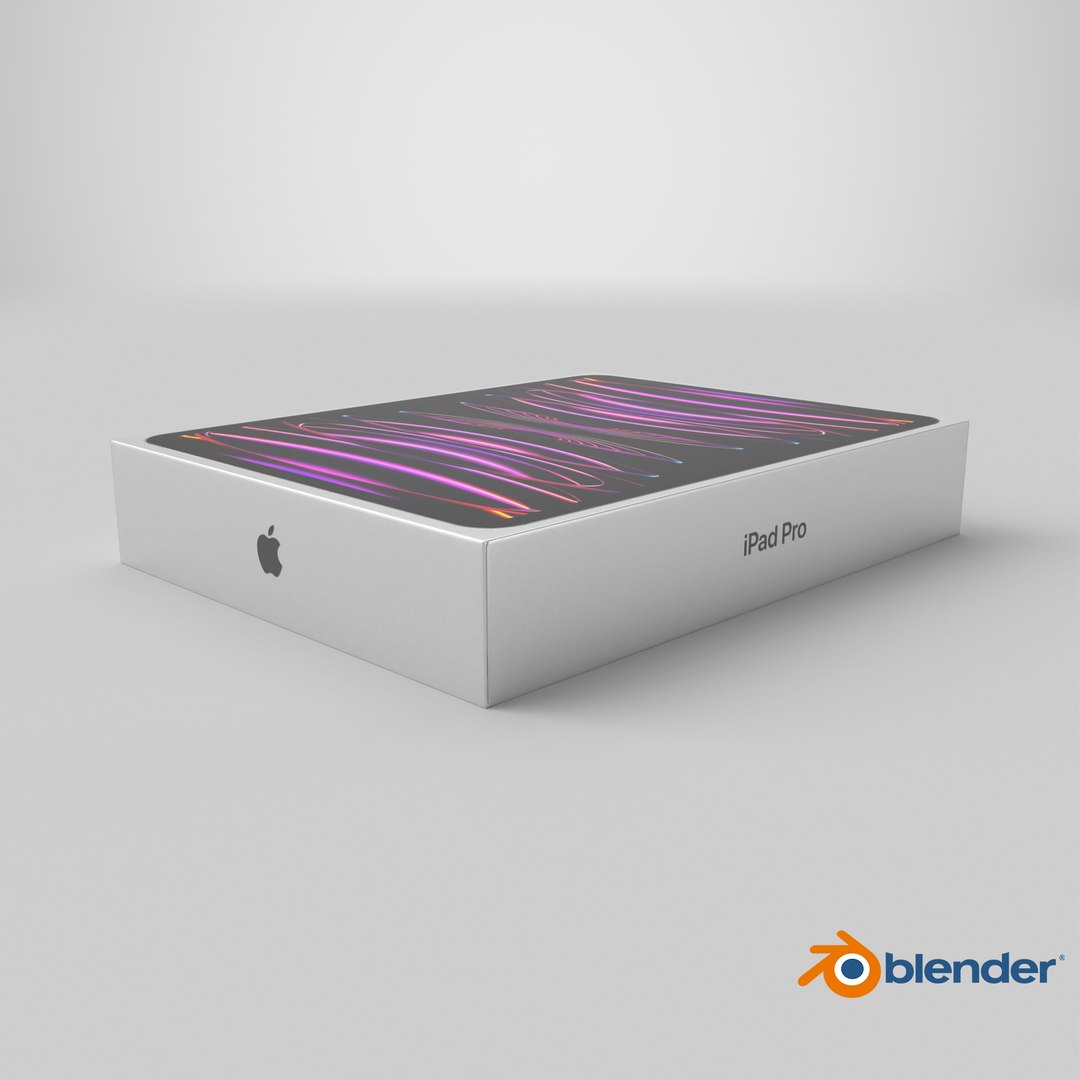 3D Box iPad Pro https://p.turbosquid.com/ts-thumb/F8/k9QAKC/jL/stemcell_blender_cycles_render/png/1714467282/1920x1080/fit_q87/0ea208b10534b10afe43114282c78a983e4137f0/stemcell_blender_cycles_render.jpg