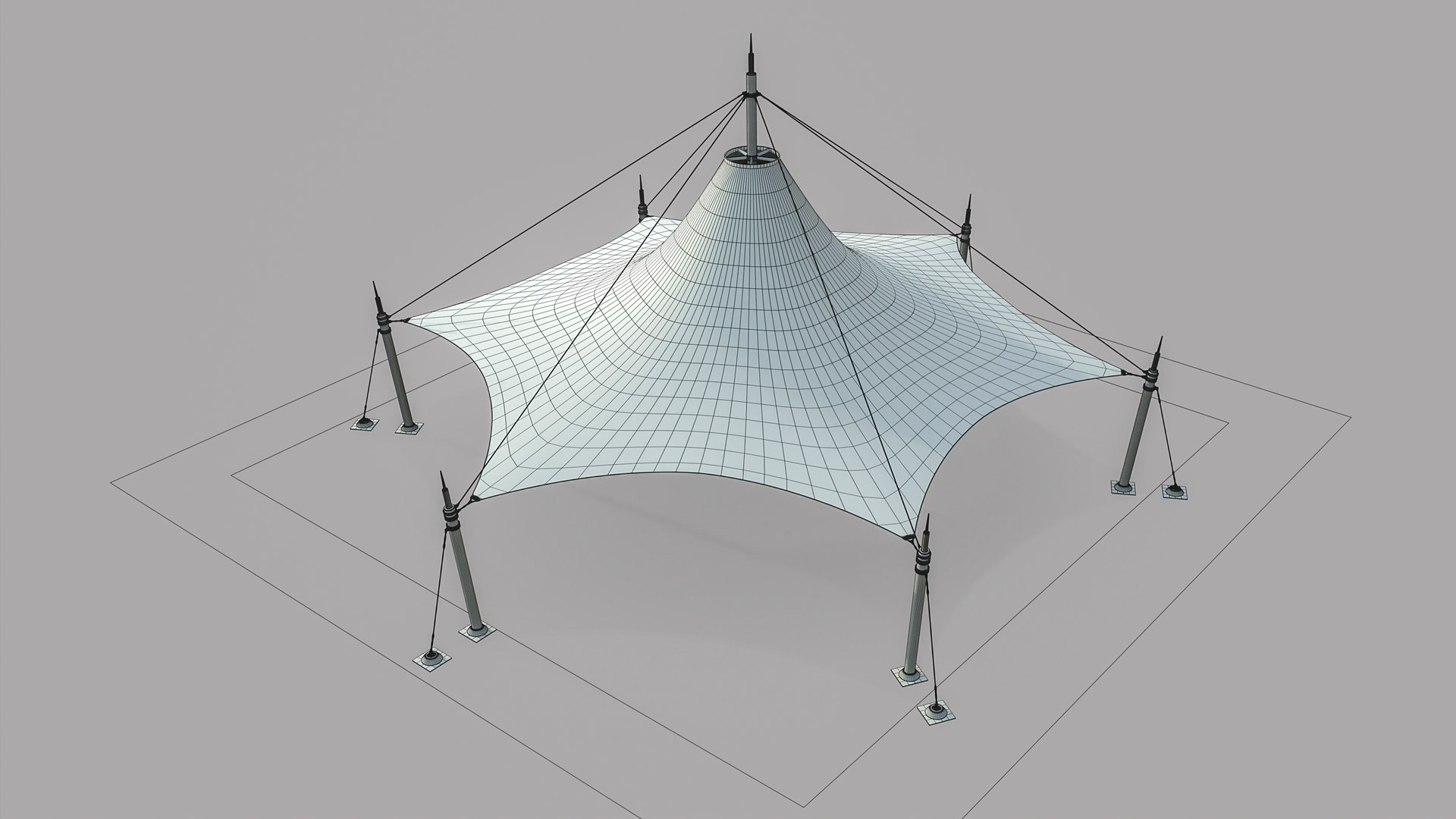 Tensile Structure Tent 3D model https://p.turbosquid.com/ts-thumb/F8/mboCDQ/79/tensilestructuretent11/jpg/1722760577/1920x1080/fit_q87/ffdd246346d3dec697fd9997b710595ac84b0124/tensilestructuretent11.jpg