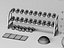 Heimfitnessgeräte-Kollektion 3D-Modell