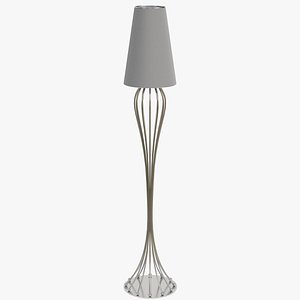 Modern lamp stand