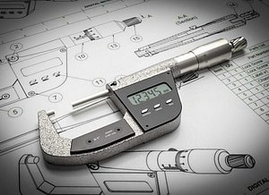 Digital Micrometer