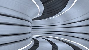 Highway Tunnel model