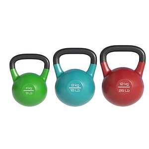 Kettle Bells