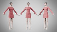 Dress 51 Matrix