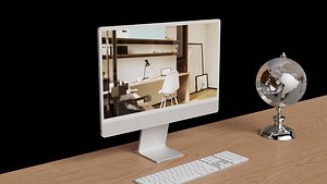 Desktop PC 3D